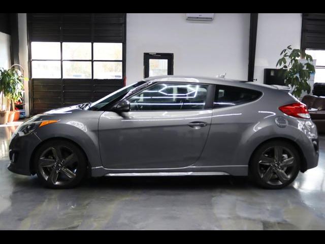 2015 Hyundai Veloster Turbo