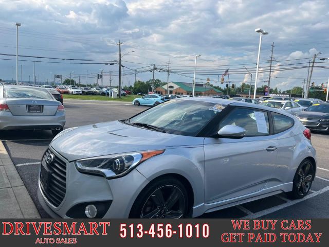 2015 Hyundai Veloster Turbo