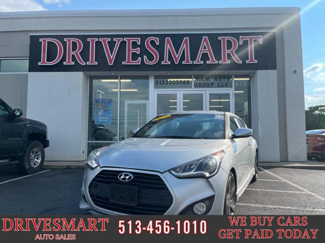2015 Hyundai Veloster Turbo