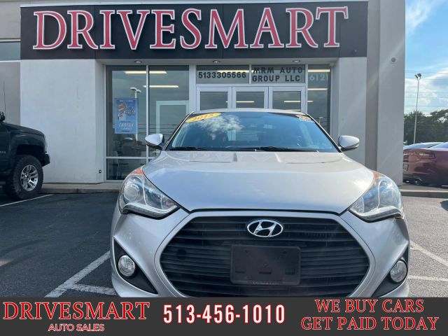 2015 Hyundai Veloster Turbo