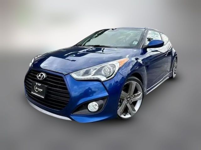 2015 Hyundai Veloster Turbo R-Spec