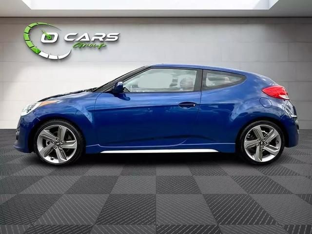 2015 Hyundai Veloster Turbo R-Spec