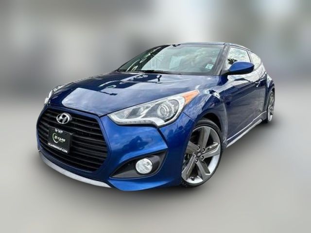 2015 Hyundai Veloster Turbo R-Spec