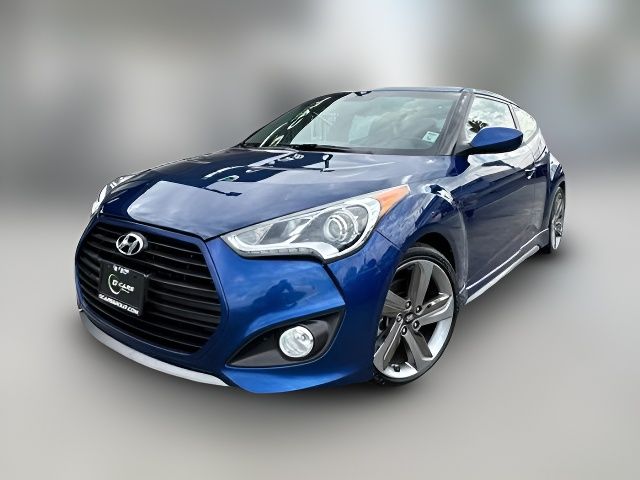 2015 Hyundai Veloster Turbo R-Spec