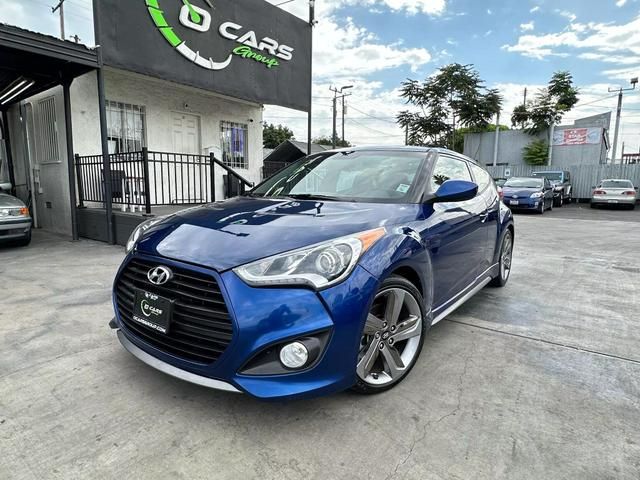 2015 Hyundai Veloster Turbo R-Spec