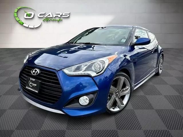 2015 Hyundai Veloster Turbo R-Spec