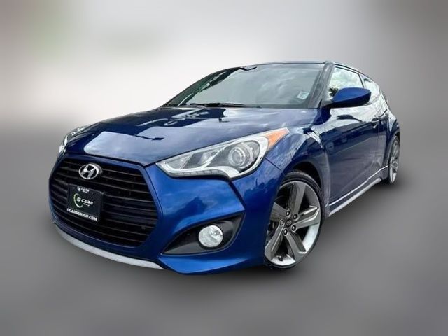 2015 Hyundai Veloster Turbo R-Spec