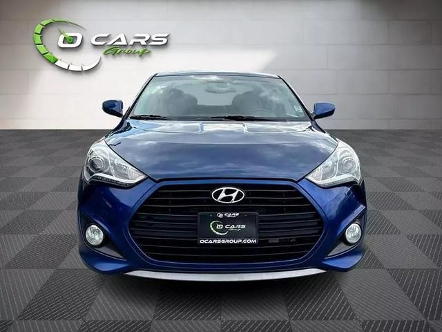 2015 Hyundai Veloster Turbo R-Spec