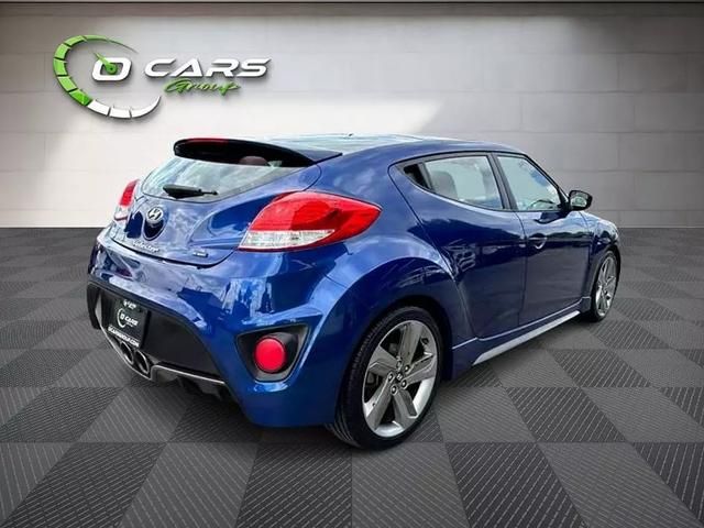 2015 Hyundai Veloster Turbo R-Spec