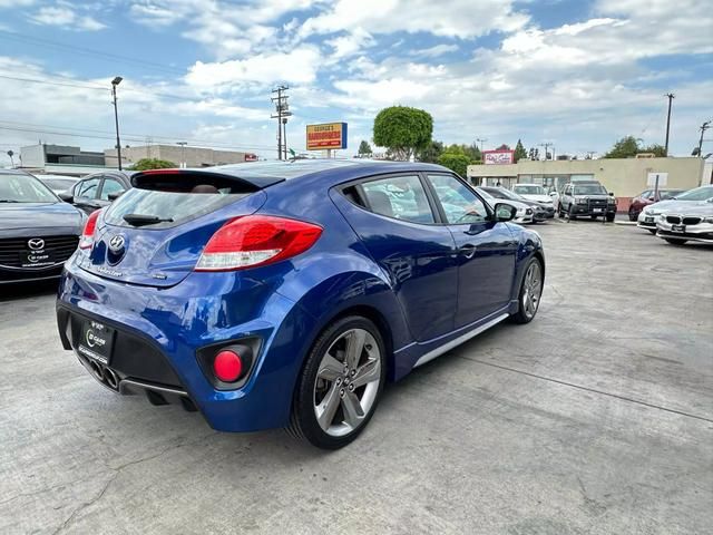 2015 Hyundai Veloster Turbo R-Spec