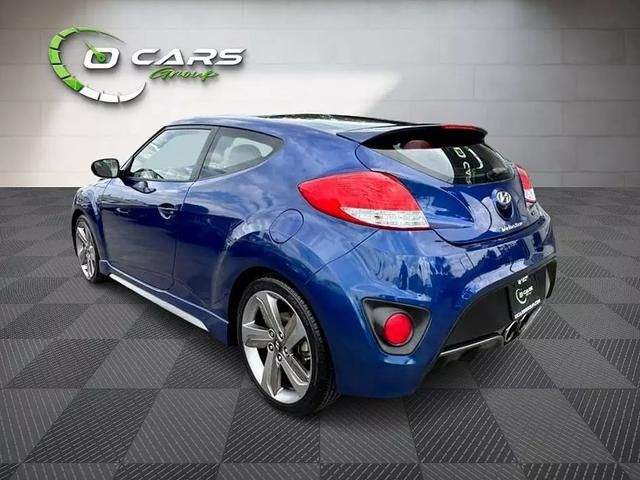 2015 Hyundai Veloster Turbo R-Spec