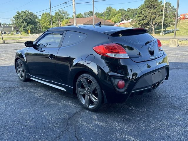 2015 Hyundai Veloster Turbo R-Spec