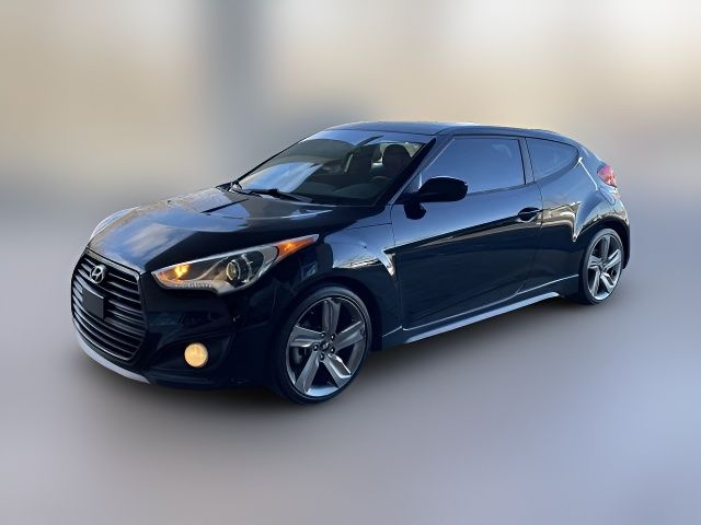 2015 Hyundai Veloster Turbo R-Spec