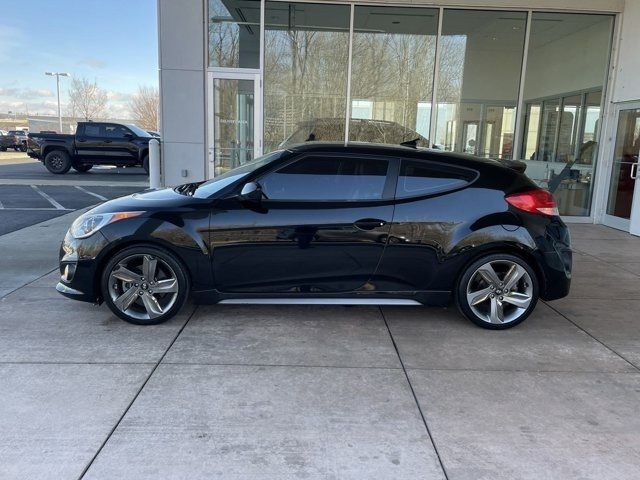 2015 Hyundai Veloster Turbo R-Spec