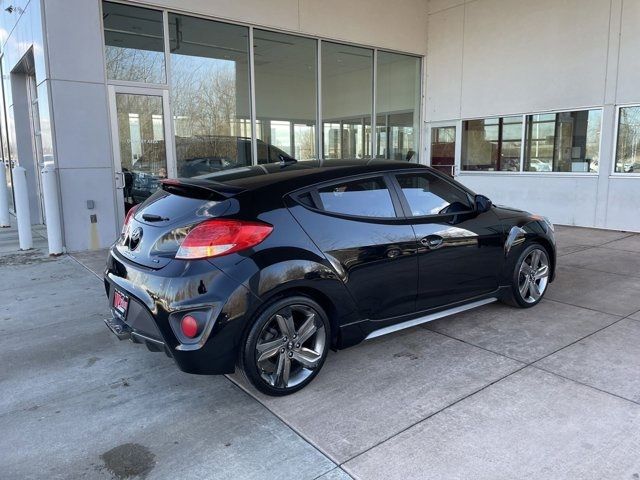 2015 Hyundai Veloster Turbo R-Spec