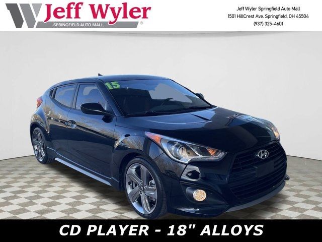 2015 Hyundai Veloster Turbo R-Spec