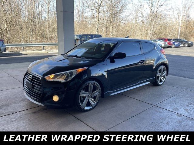 2015 Hyundai Veloster Turbo R-Spec