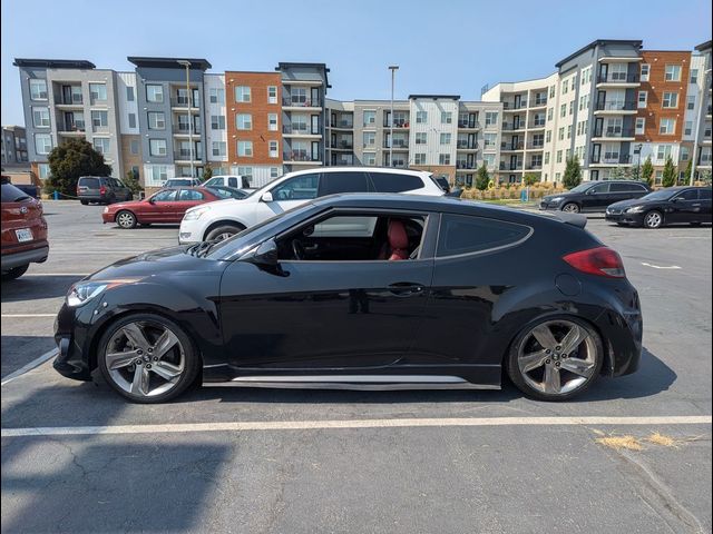 2015 Hyundai Veloster Turbo R-Spec