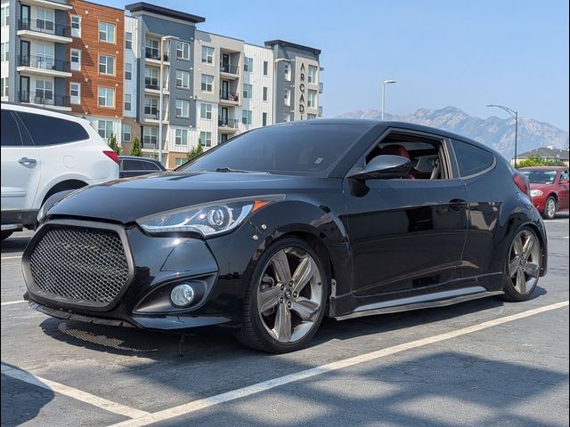 2015 Hyundai Veloster Turbo R-Spec