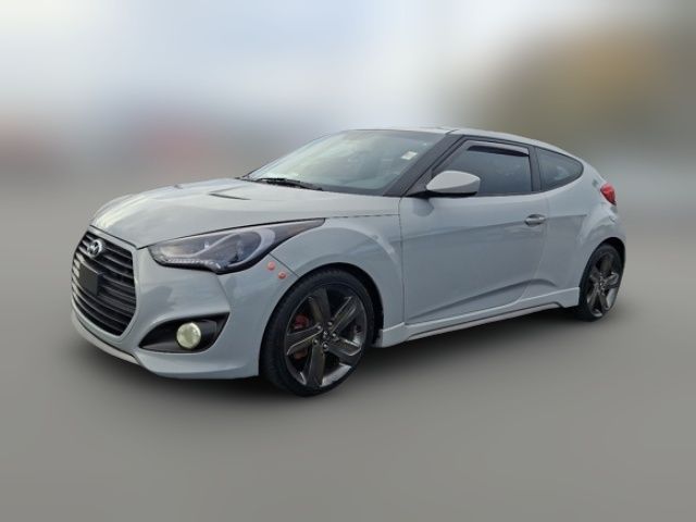 2015 Hyundai Veloster Turbo R-Spec