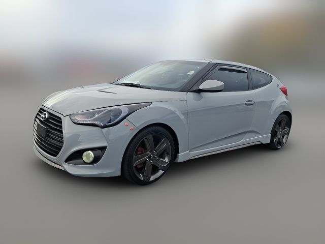 2015 Hyundai Veloster Turbo R-Spec