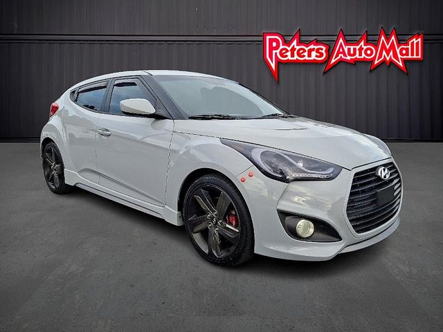 2015 Hyundai Veloster Turbo R-Spec