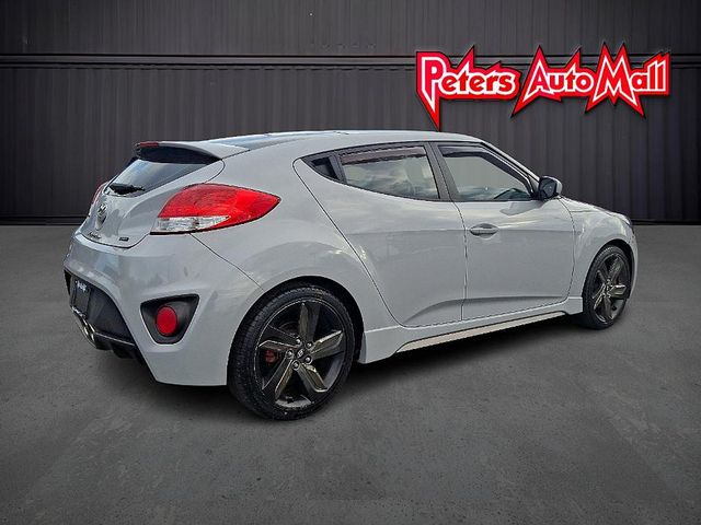 2015 Hyundai Veloster Turbo R-Spec