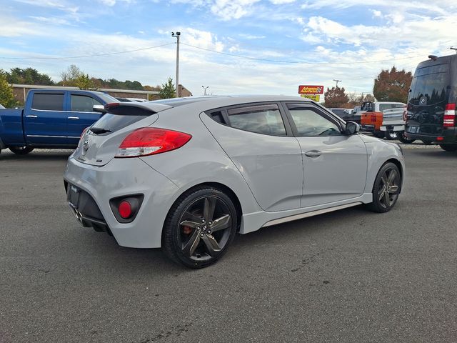 2015 Hyundai Veloster Turbo R-Spec