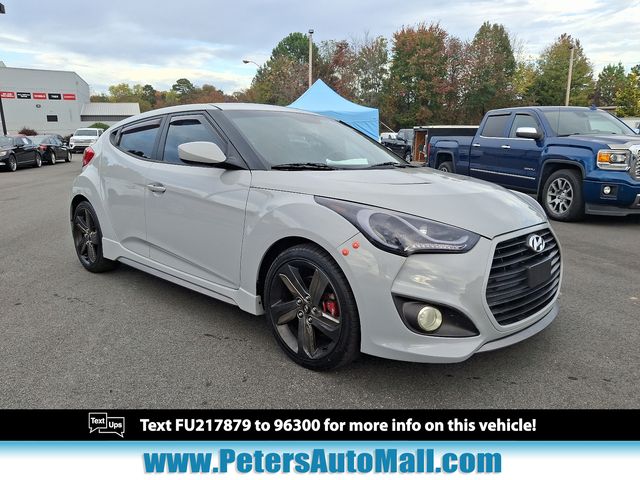 2015 Hyundai Veloster Turbo R-Spec