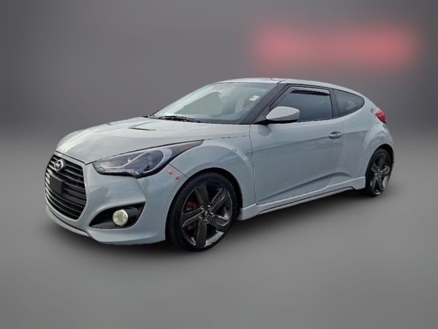 2015 Hyundai Veloster Turbo R-Spec