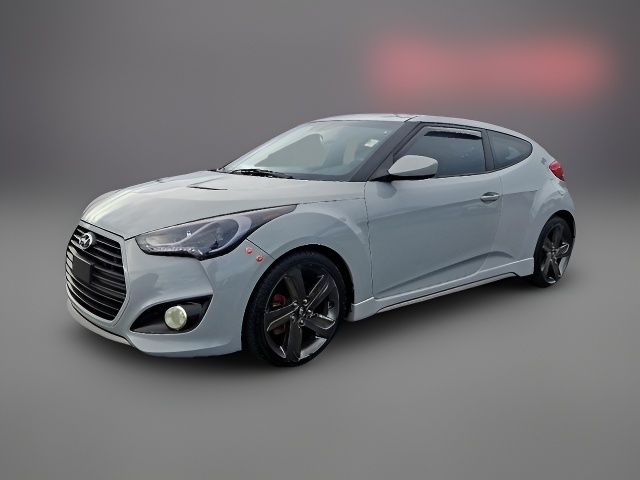 2015 Hyundai Veloster Turbo R-Spec