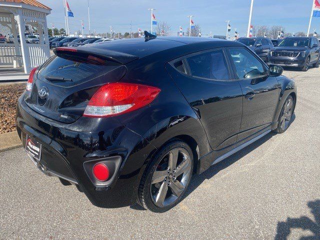 2015 Hyundai Veloster Turbo R-Spec