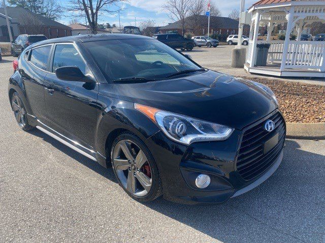 2015 Hyundai Veloster Turbo R-Spec