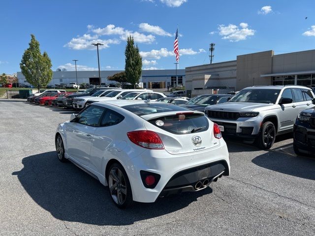 2015 Hyundai Veloster Turbo R-Spec