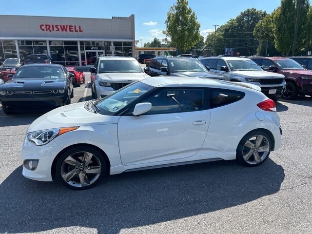 2015 Hyundai Veloster Turbo R-Spec