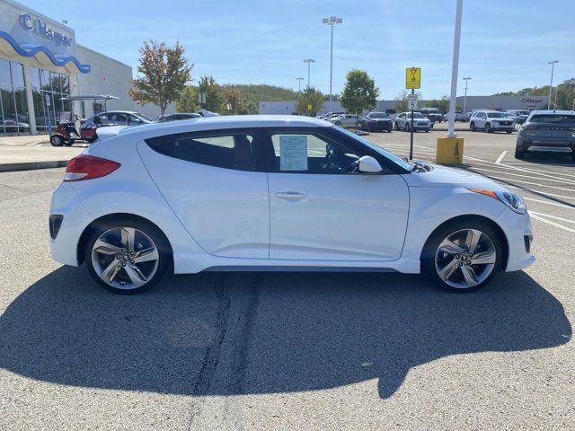 2015 Hyundai Veloster Turbo R-Spec