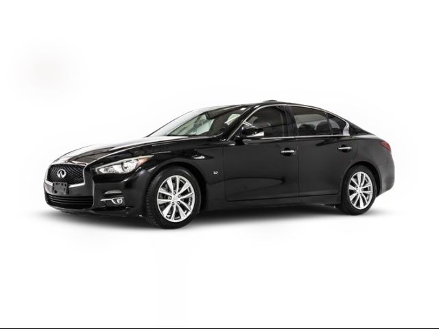 2015 INFINITI Q50 Premium