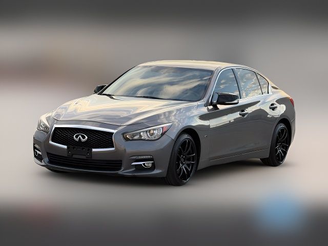 2015 INFINITI Q50 Premium