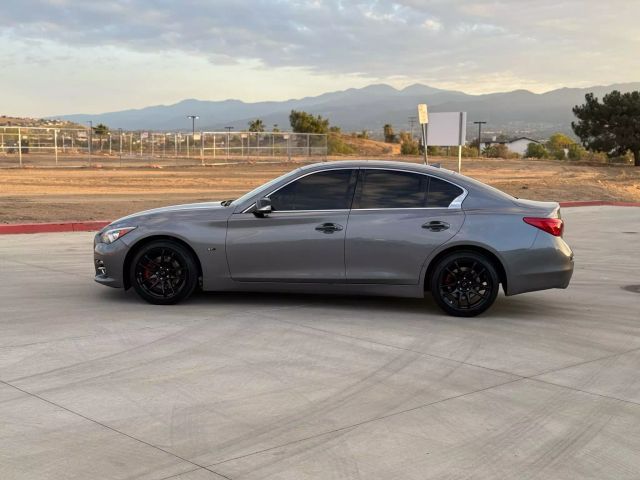 2015 INFINITI Q50 Premium