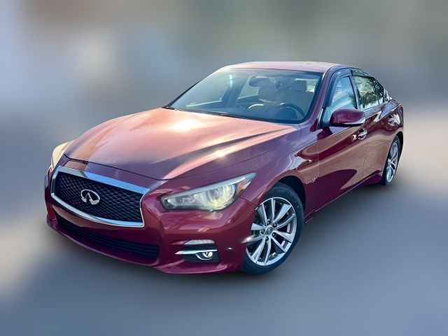 2015 INFINITI Q50 Premium