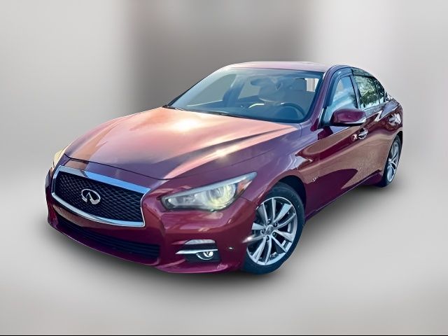 2015 INFINITI Q50 Premium