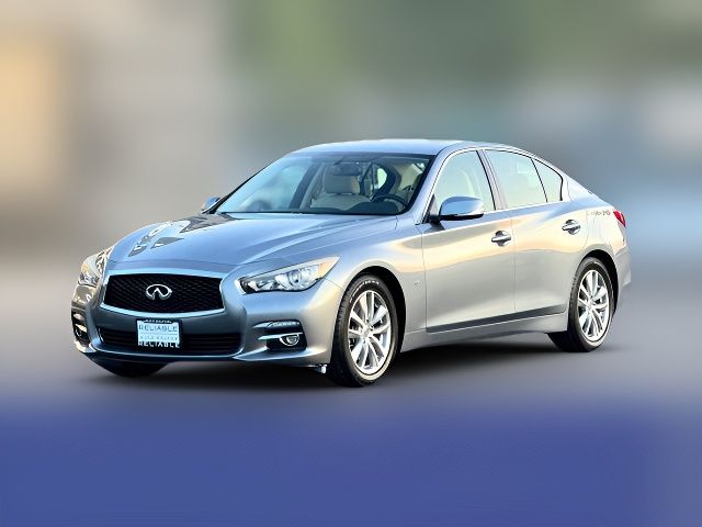 2015 INFINITI Q50 Premium