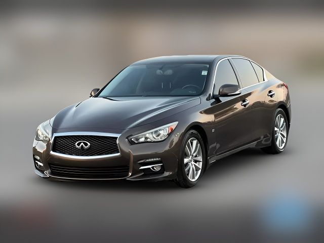 2015 INFINITI Q50 Premium