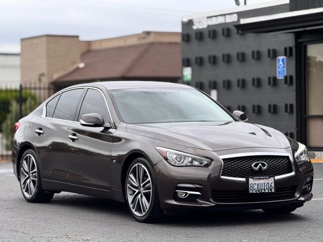 2015 INFINITI Q50 Premium