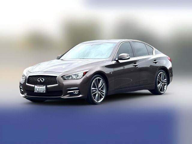 2015 INFINITI Q50 Premium