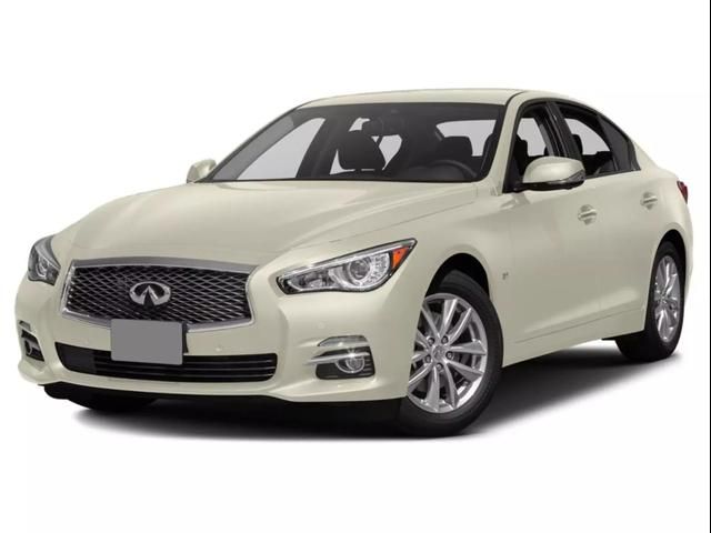 2015 INFINITI Q50 Premium