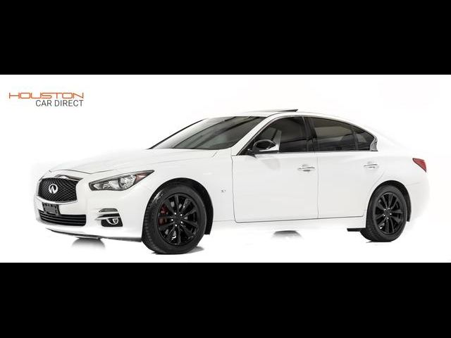 2015 INFINITI Q50 Premium