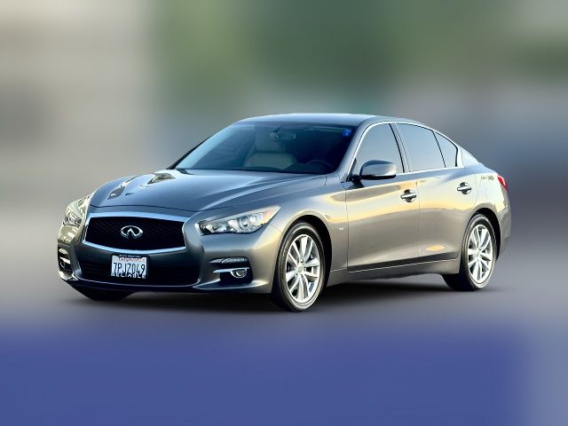 2015 INFINITI Q50 Premium