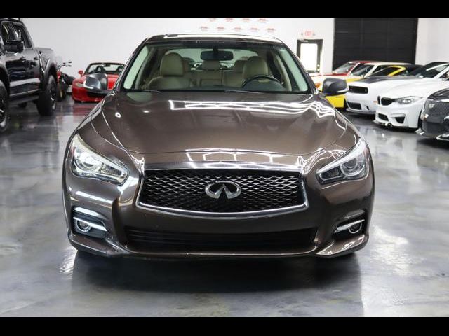 2015 INFINITI Q50 Premium