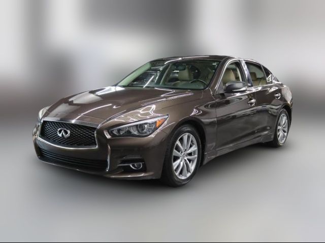 2015 INFINITI Q50 Premium